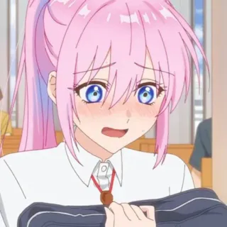 🍧 Anime, Cartoon, Figur, Süß, Manga telegram sticker