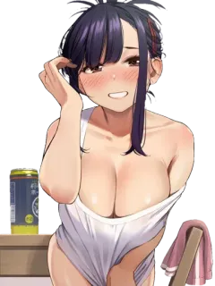 🤤 telegram sticker