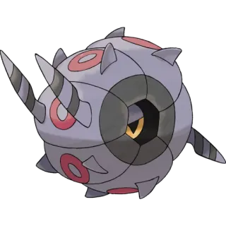 5th Gen Pokémon telegram stickers