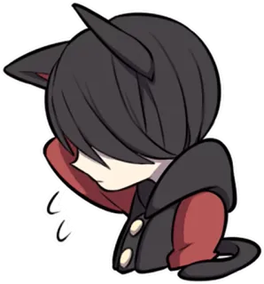 😞 telegram sticker