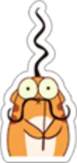 From Viber telegram stickers