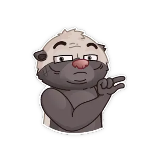 🤏 telegram sticker