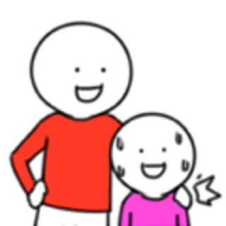 😉 whatsapp sticker