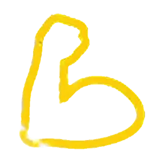 💪