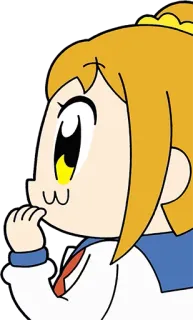 😃 Anime, Manga, Niedlich, Sticker, Figur telegram sticker