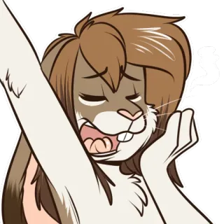 Basil Bun telegram stickers