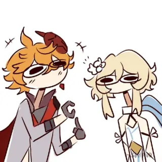 hold still, shawty. telegram stickers