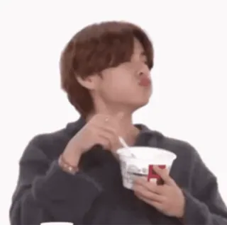 💜 กิน, อาหาร, คน, ของว่าง, ภาพเหมือน telegram sticker