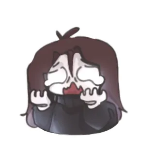 😭 telegram sticker