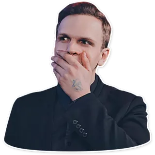 🤐 telegram sticker