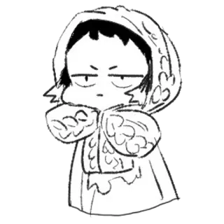 😑 telegram sticker