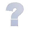 ❓