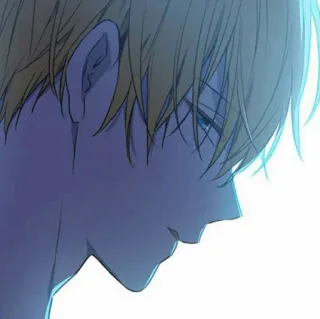 🌻 Anime, Manga, Nhân vật, Hình minh họa, Chân dung telegram sticker