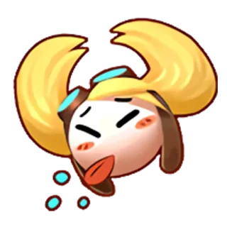 😏 telegram sticker