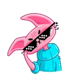 😎 telegram sticker