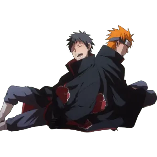 🥵 Pain Naruto อนิเมะ, ตัวละคร, ตัวร้าย, แสงอุษา whatsapp sticker