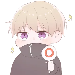 ⭕️ telegram sticker