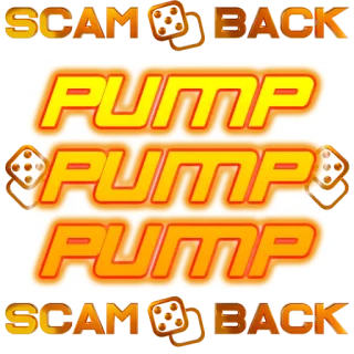 Scamback.com telegram stickers