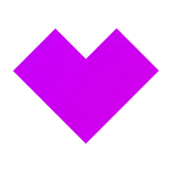 💜