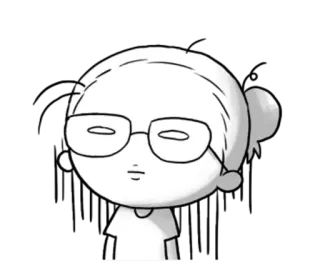 😰 telegram sticker