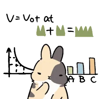 ๐ค Usagi null ใใใใใ telegram sticker