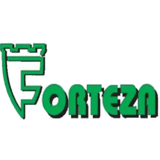 👨 FORTEZA benteng, logo, simbol, merek whatsapp sticker