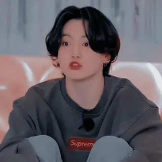 🌟 Jeon Jungkook Kpop, Piosenkarz, Męski, Koreański, Idol, Jungkook, BTS whatsapp sticker