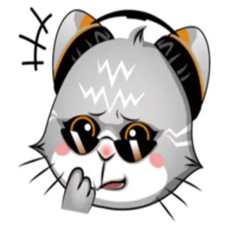 😟 whatsapp sticker