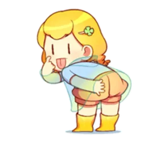 😛 whatsapp sticker