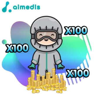 @aimedisAIMX telegram stickers