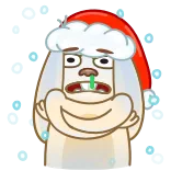 🥶 telegram sticker