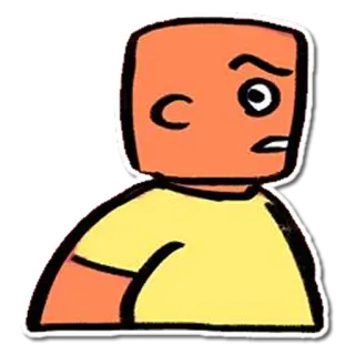 😒 telegram sticker