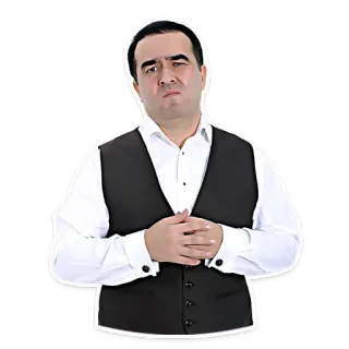 🥴 telegram sticker