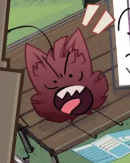 🤬 telegram sticker