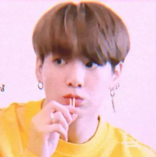 🧸 Jungkook kpop, jungkook, singer, music, pop, idol whatsapp sticker