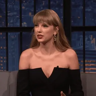 ⌚️ Taylor Swift 歌手, 歌曲作者, 流行明星, 名人, 艺术家 telegram sticker