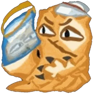 🙀 telegram sticker