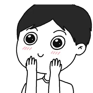 😍 telegram sticker