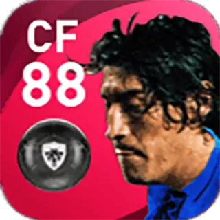 ⚽️ CF 88 soccer, football, sports, video game, character telegram sticker