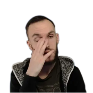 🤦 telegram sticker