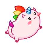 Uni Pink @TgEmojis telegram emojis 🍑