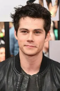 😏 Dylan O'Brien actor, man, portrait, celebrity, dylan o'brien telegram sticker