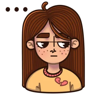 Мирра telegram stickers