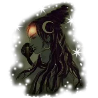 ✨ Shiva hindu god, Shiva, deity, indian culture, spirituality, divine telegram sticker