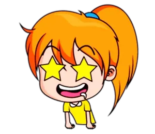 🤩 telegram sticker