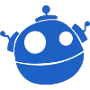 🔵