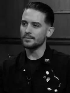 〰 G-Eazy Uomo, Ritratto, Musicista, Rapper, G-Eazy telegram sticker