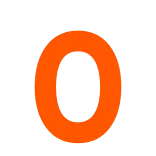 🧡