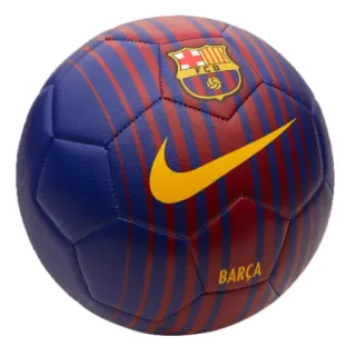 ⚽️ BARCA soccer ball, football, FC Barcelona, Barca, Nike, sports telegram sticker
