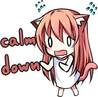 Lucy's Kawaii Collection (2) whatsapp stickers